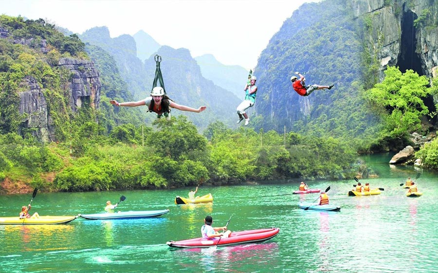 Best Time To Visit Quang Binh vietnam